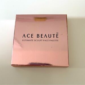 Ace Beauty Ultimate Sculpt Face Palette
